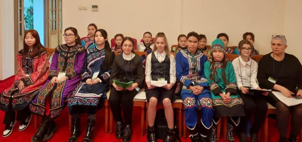 В Хабаровском крае готовят мультисловарь языков коренных народов