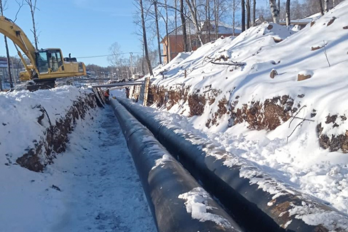 Новую угольную котельную построят в Ванино в Хабаровском крае