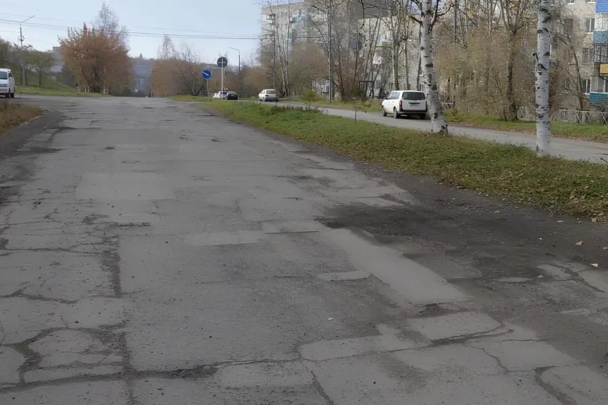 В Амурске сегодня начинают ремонт дорог по президентскому нацпроекту