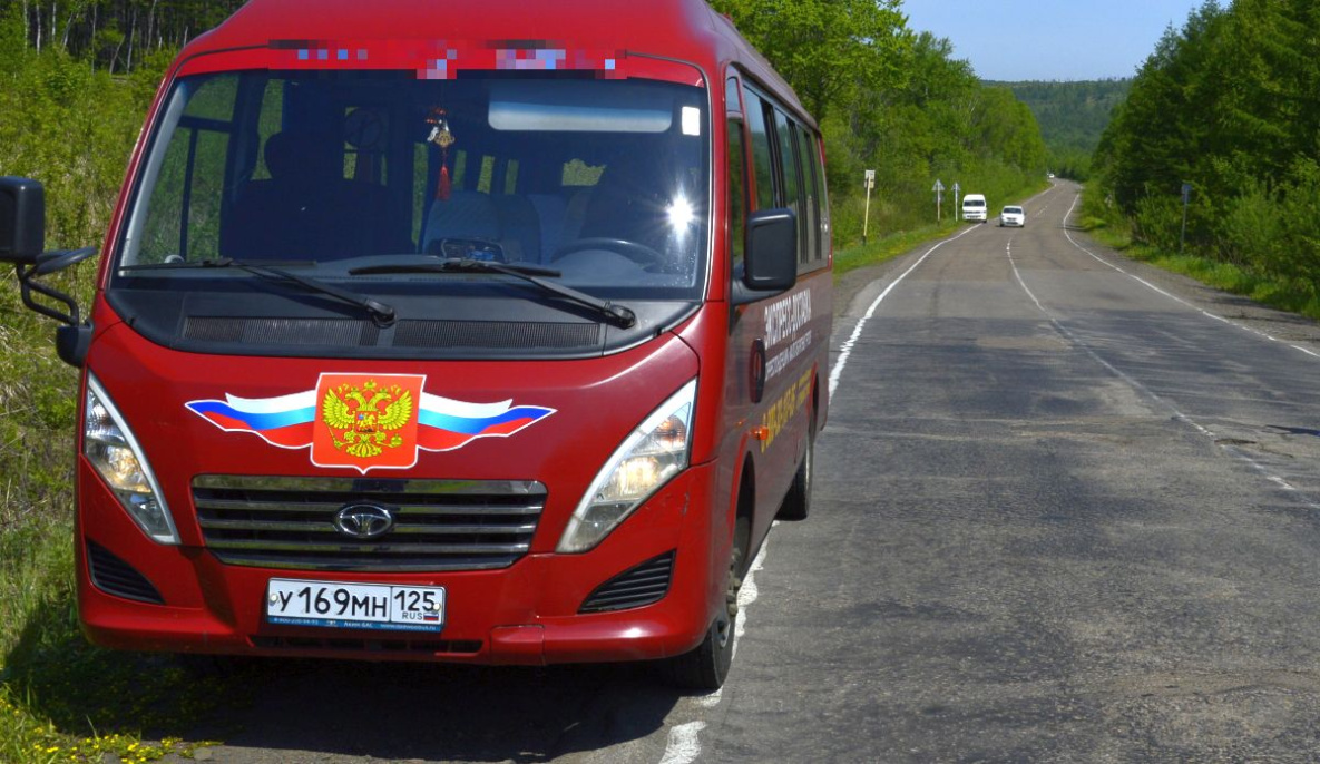 В Хабаровском крае объявили конкурс на работу на пригородных маршрутах