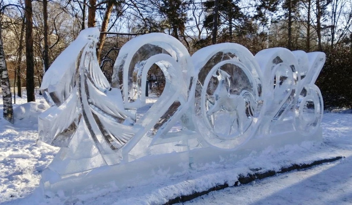 В Хабаровске сегодня откроется новогодний городок на Амурском бульваре