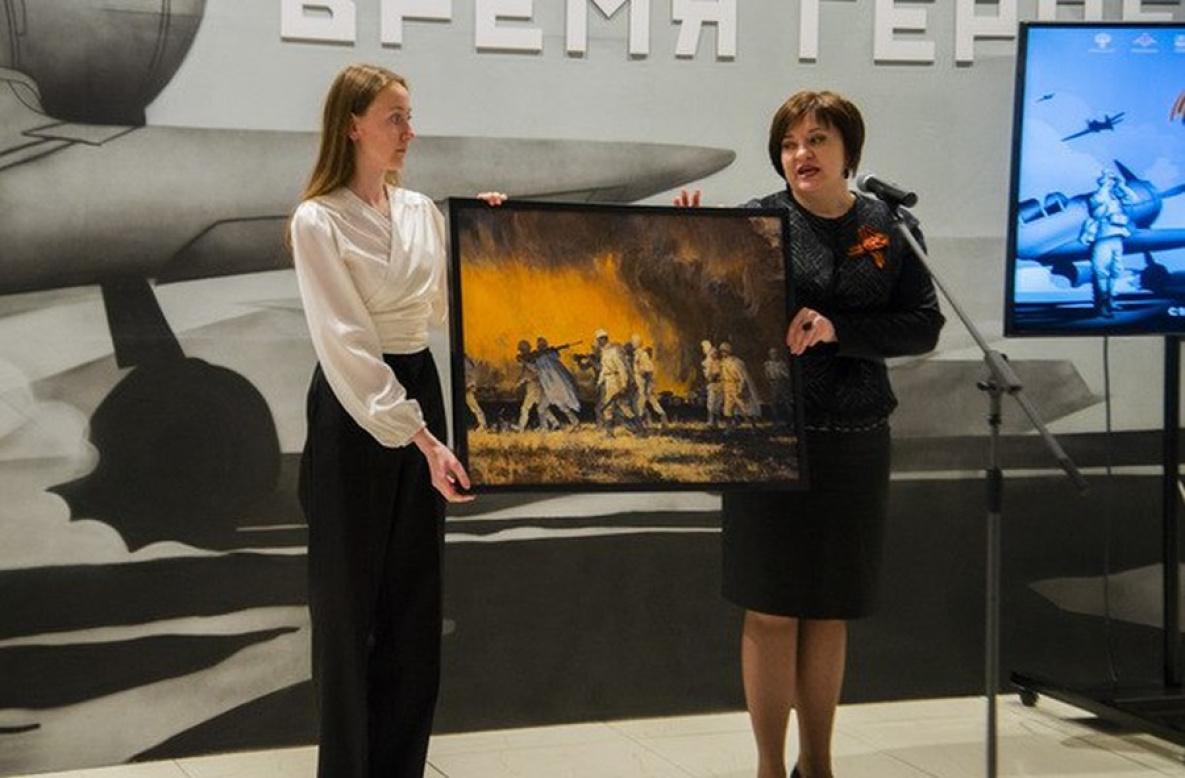 Гродековский музей представил уникальные экспонаты на Сахалине 
