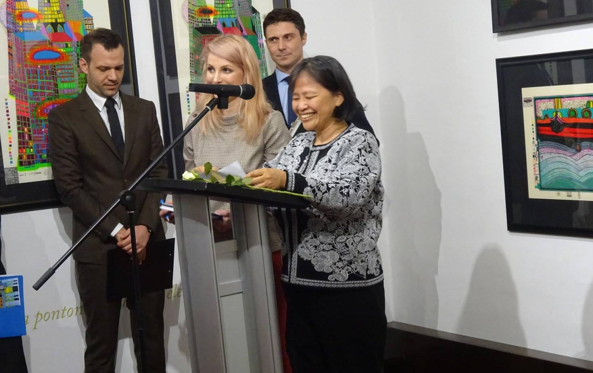 Генконсульство Японии в Хабаровске впервые возглавила женщина