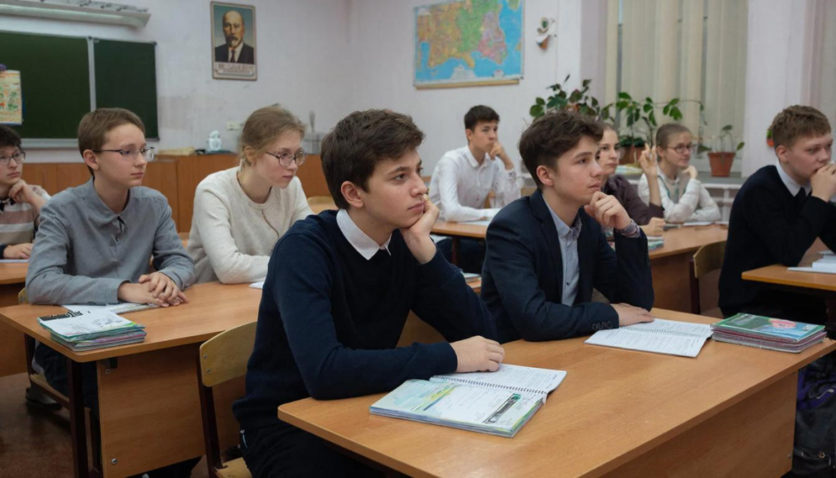 Школьники Хабаровского края участвуют в региональном этапе Всероссийской олимпиады