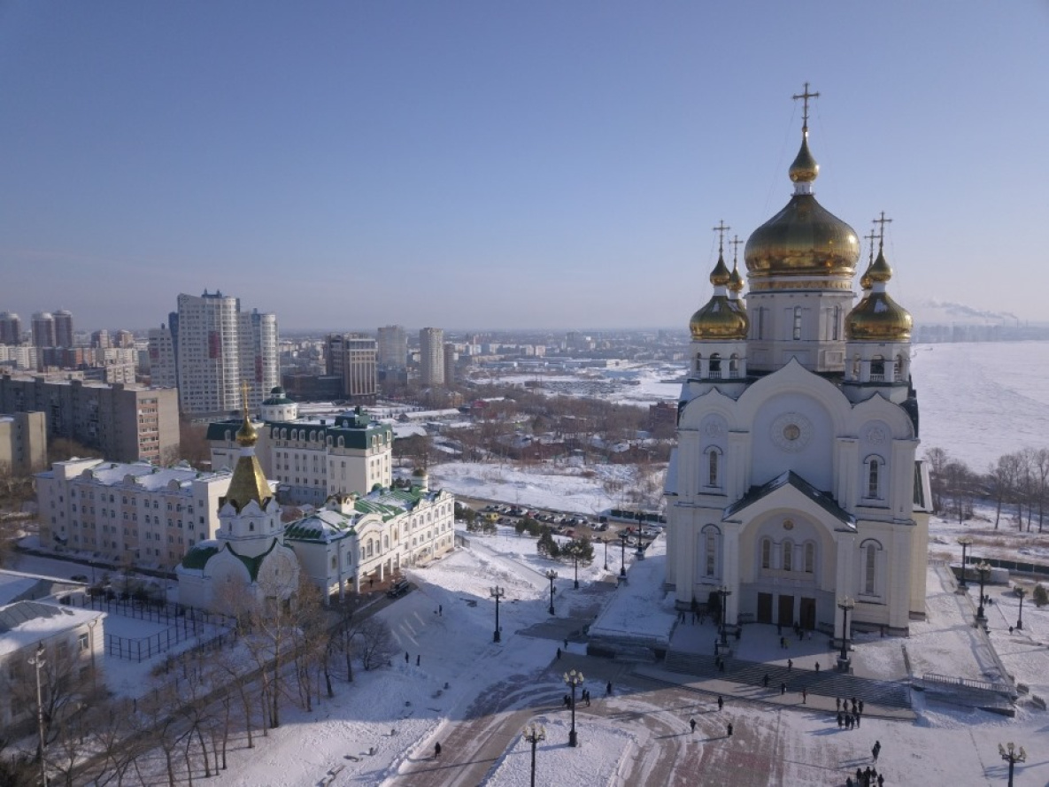 Жители Хабаровского края могут проголосовать за музыку к гимну региона