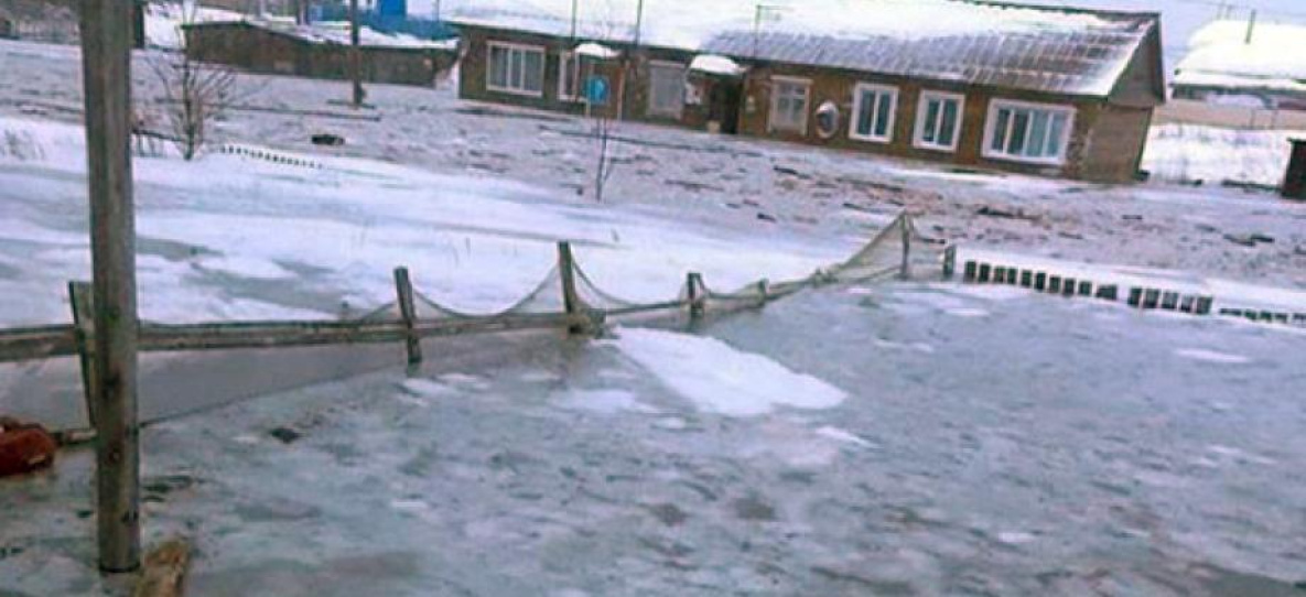 Аномальные волны нанесли жителям Охотоморья ущерб на 8 млн руб