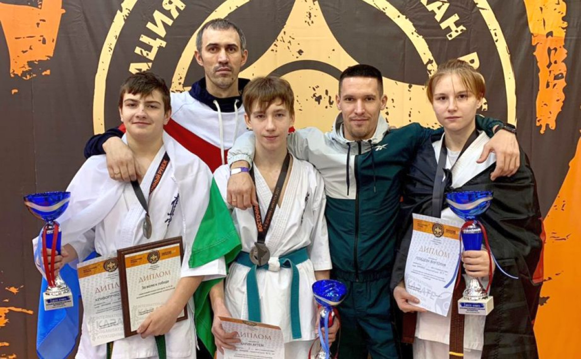 Копилка спортивных наград Хабаровского края пополнилась на 35 медалей