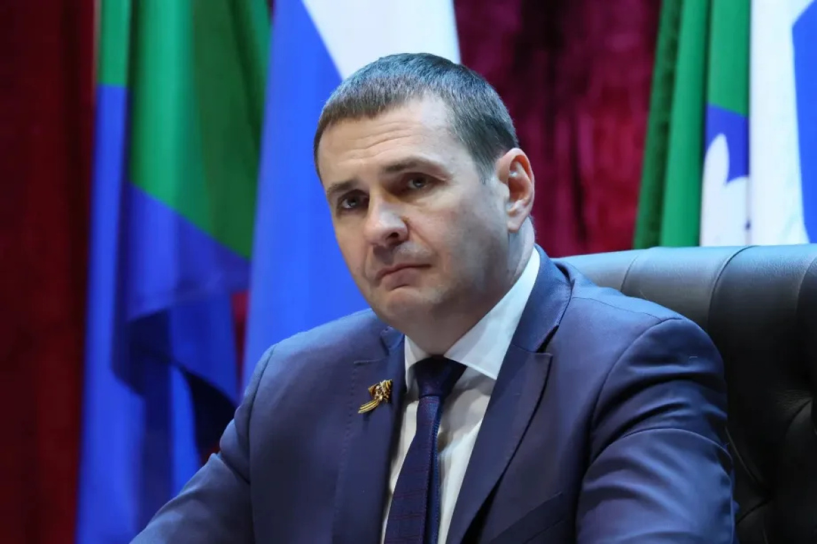 Жители Вяземского района рассказали губернатору о наболевших проблемах