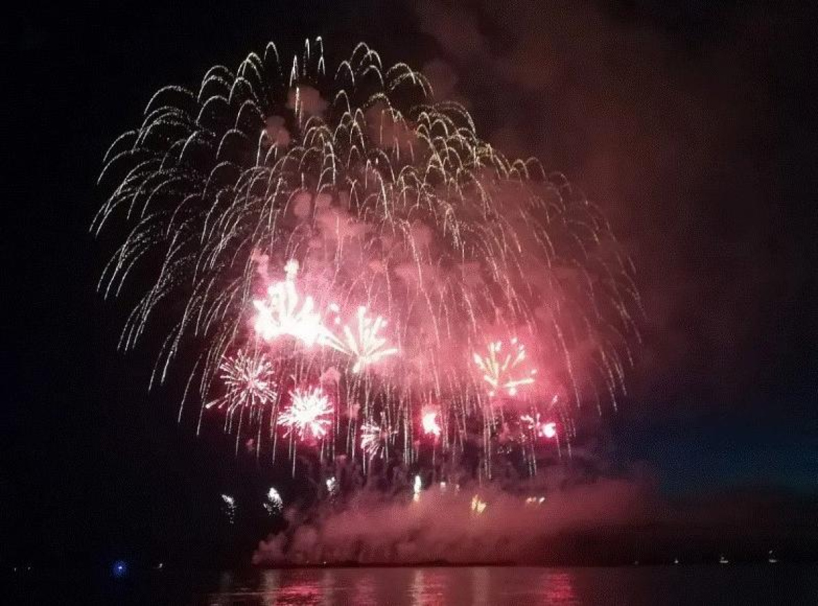 Празднование Дня города в Комсомольске-на-Амуре завершится фейерверком