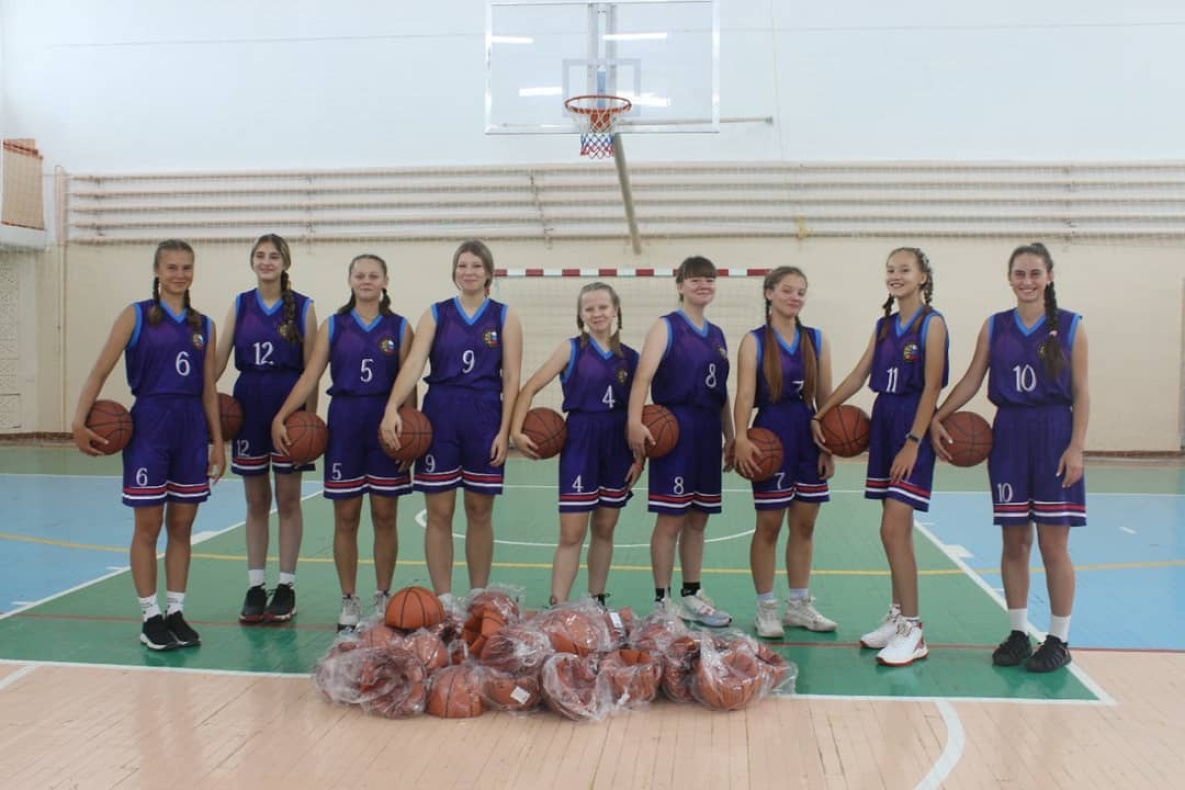 Баскетбольная команда из Вяземского выиграла «Дальневосточную осень»