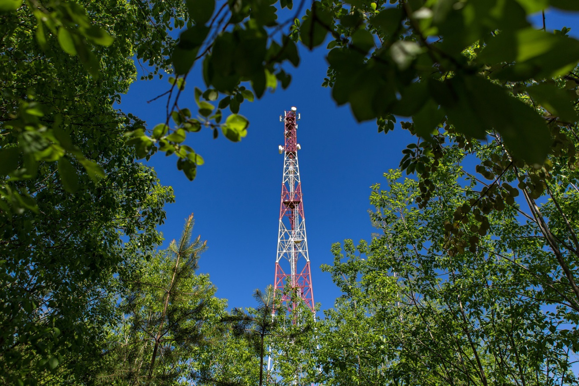 4G-интернет стал надежнее для 97% населения Хабаровского края