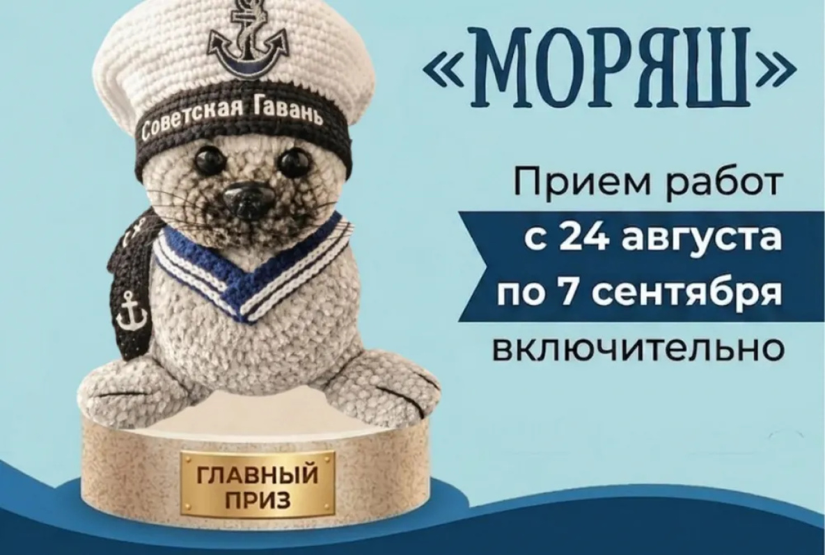 Конкурс эскизов скульптуры символа города проходит в Советской Гавани