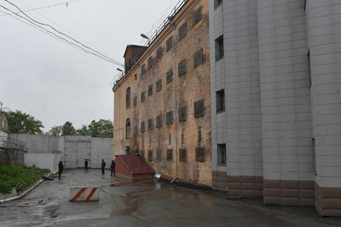 Два новых исправительных центра для осуждённых откроются в пригороде Хабаровска