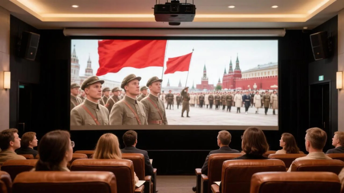 Классические и современные фильмы о войне покажут хабаровчанам накануне Дня Победы