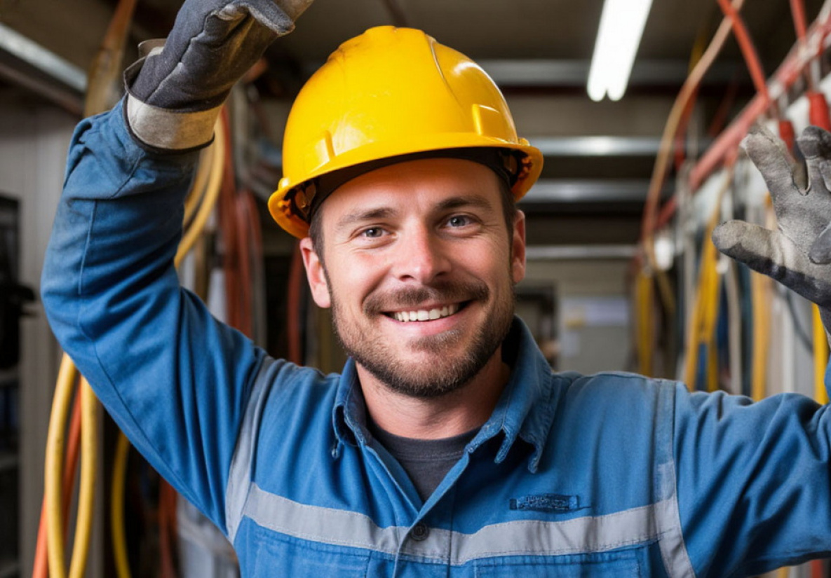 Фальшивый электрик в Хабаровском крае отправится в колонию за обман