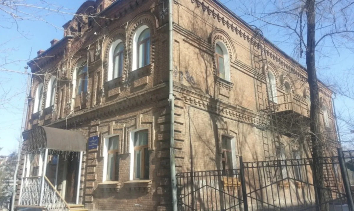 Детскую школу искусств 1905 года постройки отреставрируют в Хабаровске 