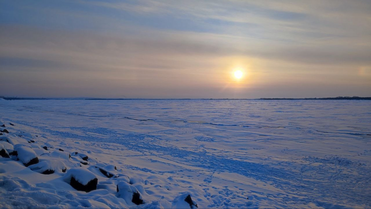 Хабаровский край вновь переходит в режим морозов и ожидания тепла