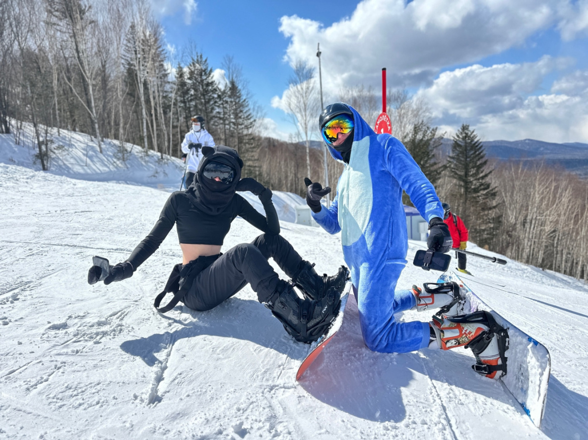 Горнолыжный сезон на ГЛК «Хехцир» планируют открыть в начале декабря