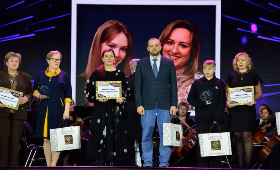 Хабаровские онкологи получили награды в Кремле  