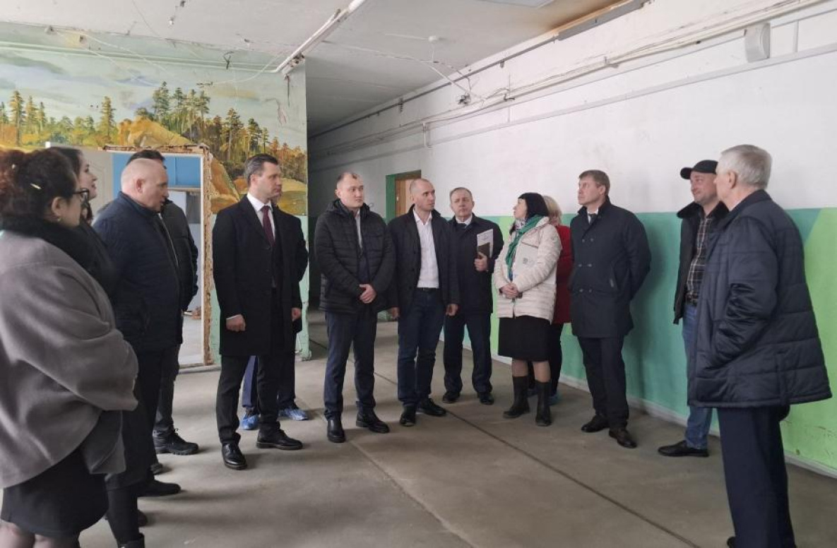 В Хабаровском районе школу сделали безопасной для учеников и педагогов