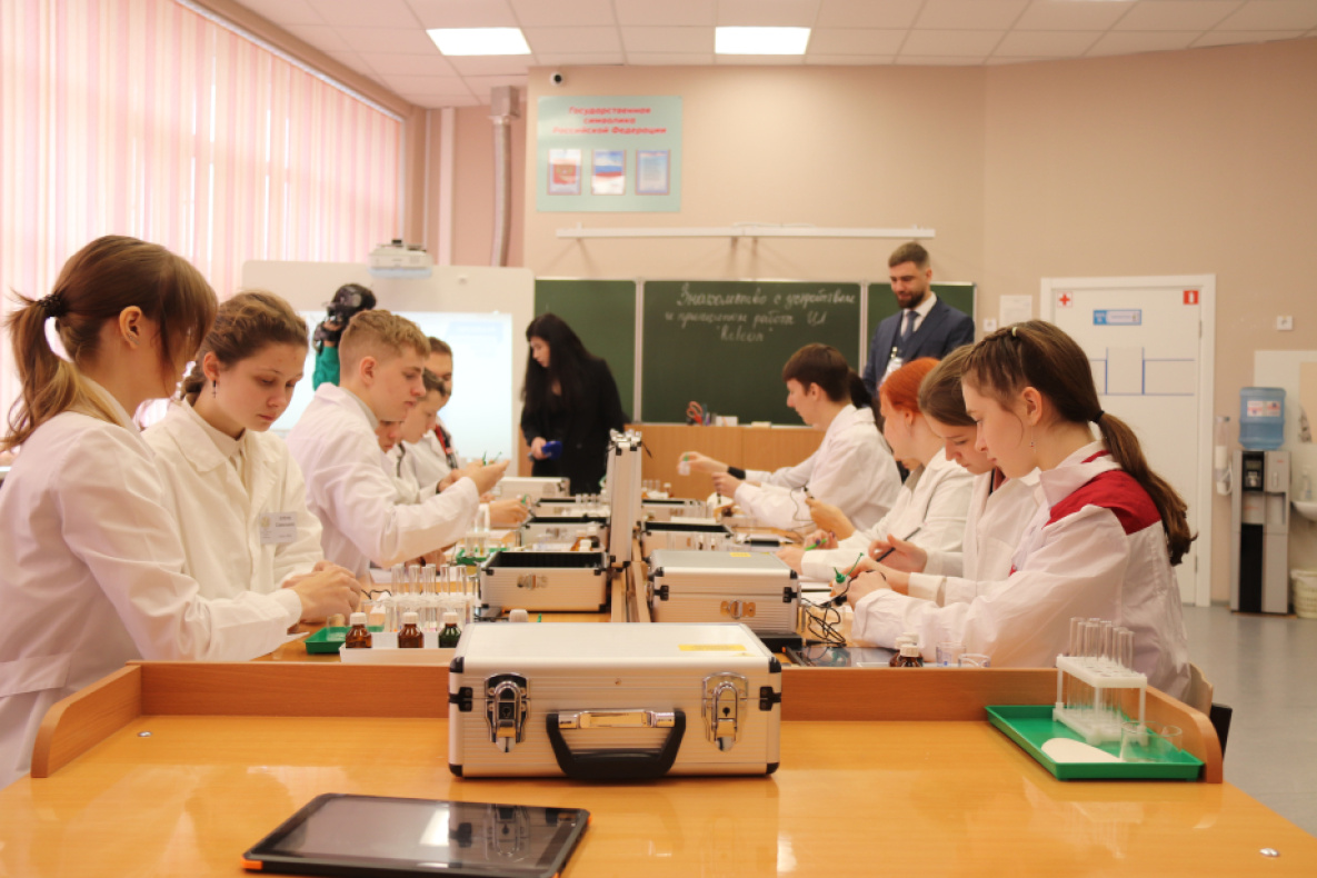 «Идеальная школа» появится в Хабаровском крае