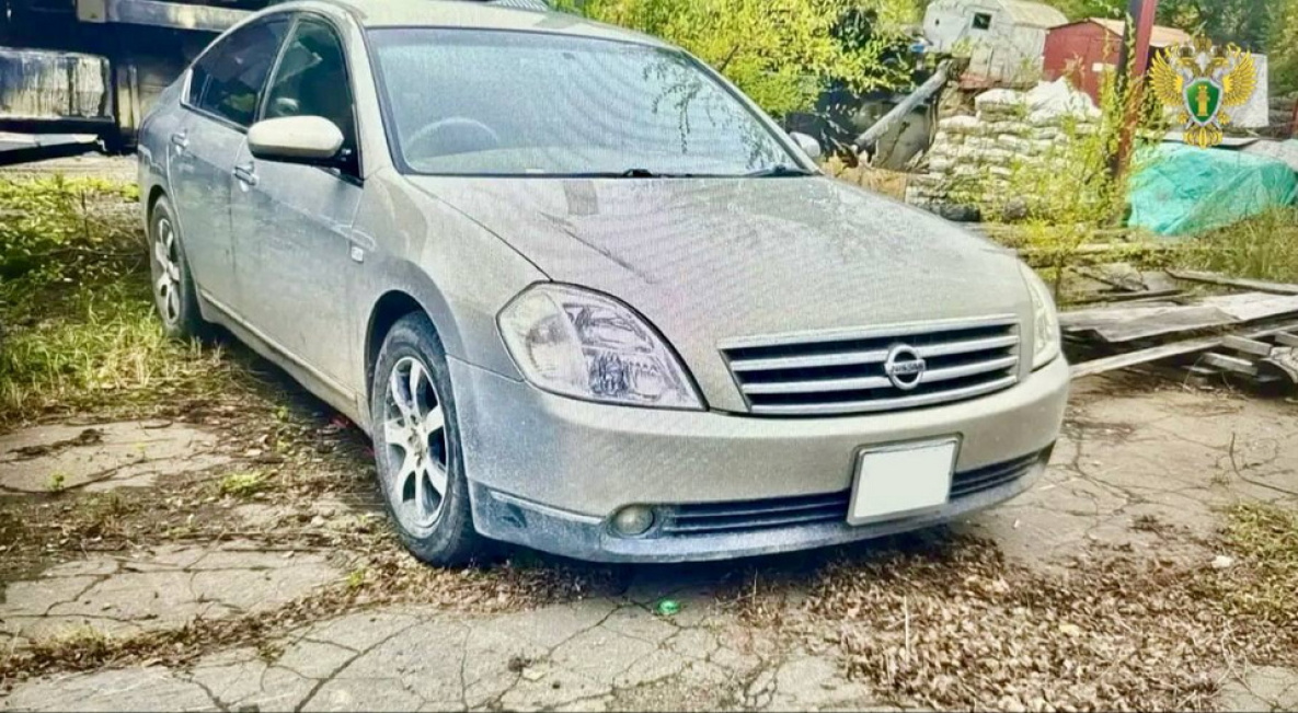 За пьяное вождение житель Комсомольска-на-Амуре лишился двух иномарок