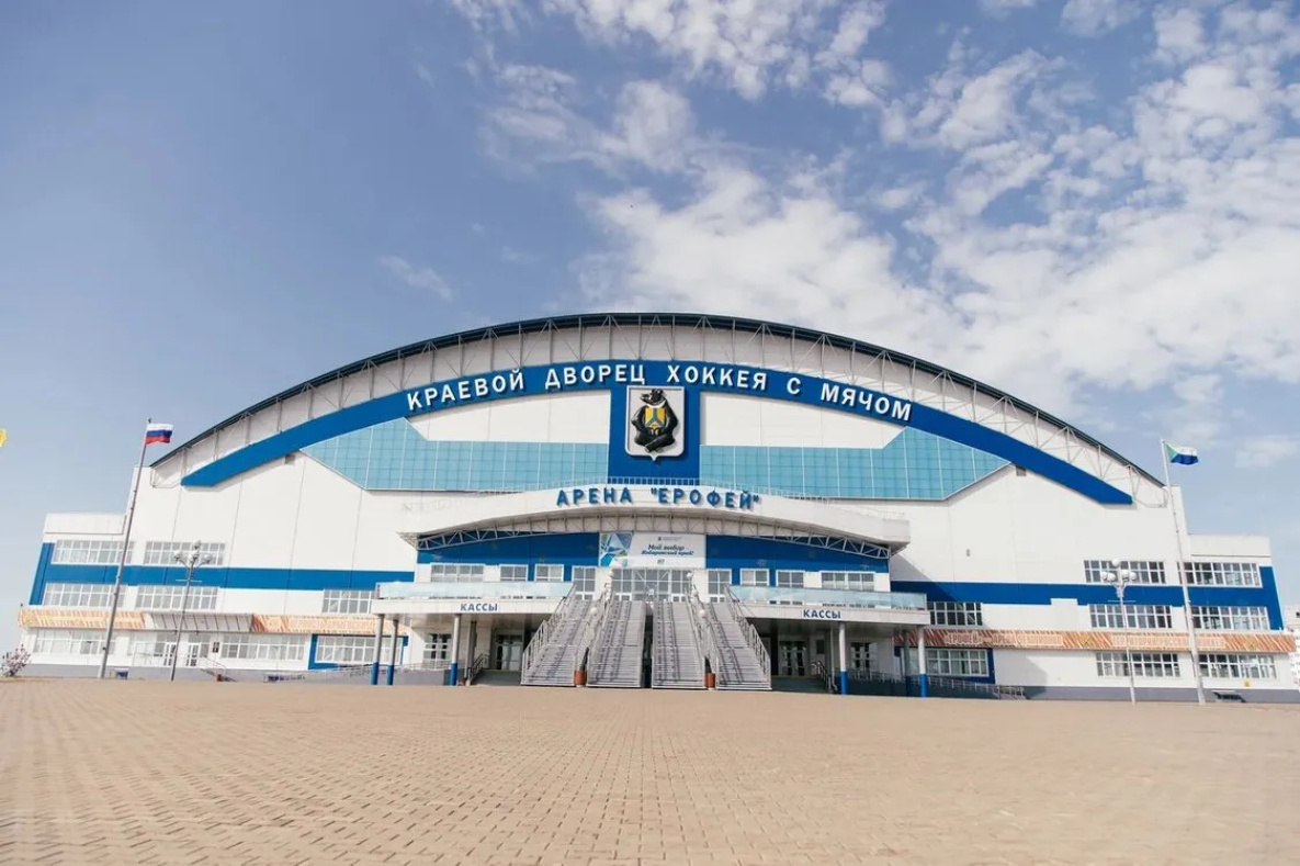 Спортивные объекты Хабаровского края подключили к системе видеоаналитики