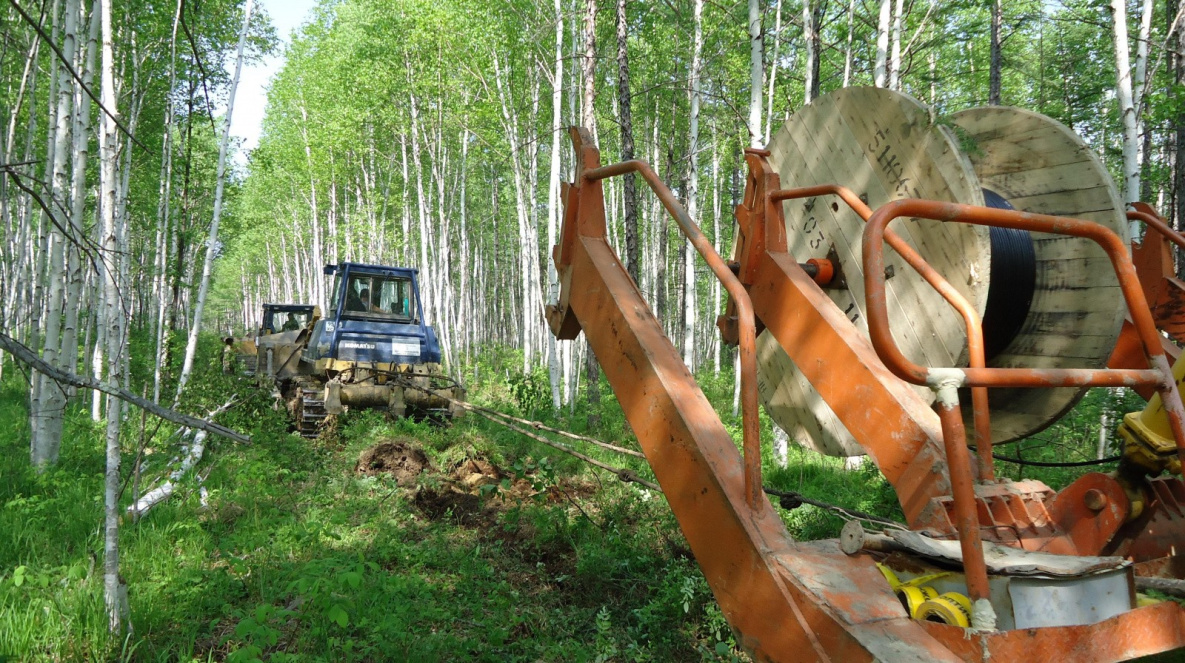 «Ростелеком» обеспечил связью рудник в Хабаровском крае