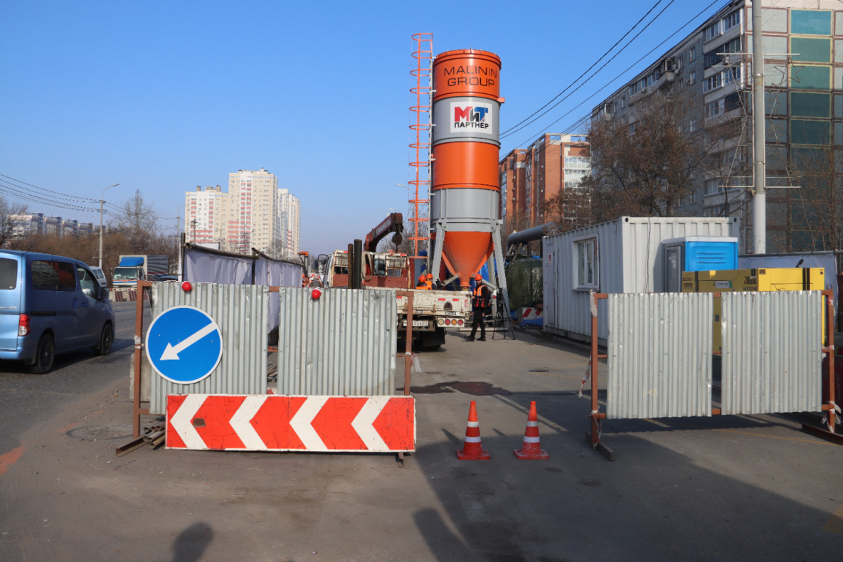 Ремонт коллектора на Павла Морозова в Хабаровске закончили раньше срока
