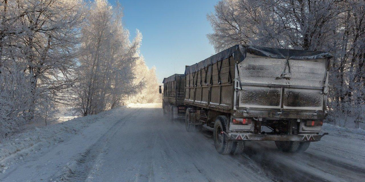 С автодорог Хабаровского края частично сняли ограничения 
