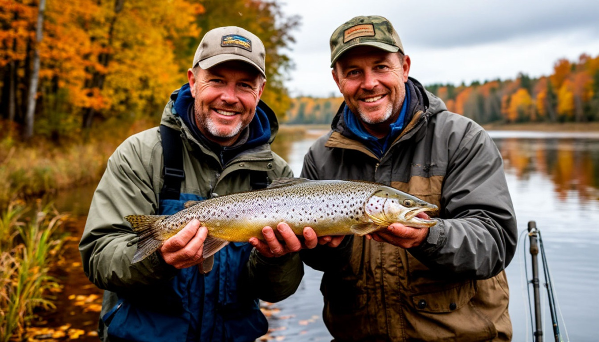 Народные приметы на 20 ноября: сегодня нельзя делиться пойманной рыбой