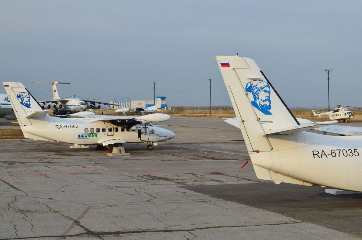 Хабаровские авиалинии изменили сроки бронирования льготных билетов