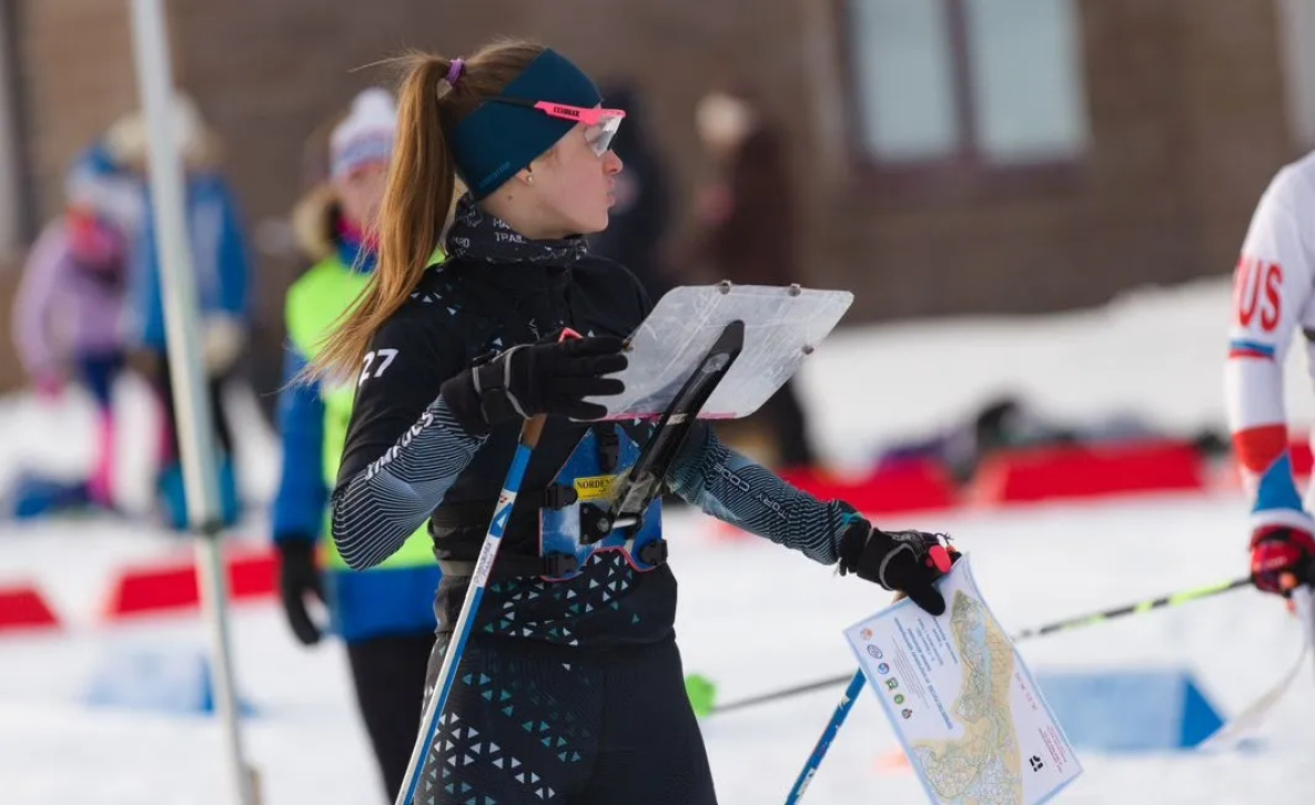 Хабаровские лыжники стали многократными чемпионами России