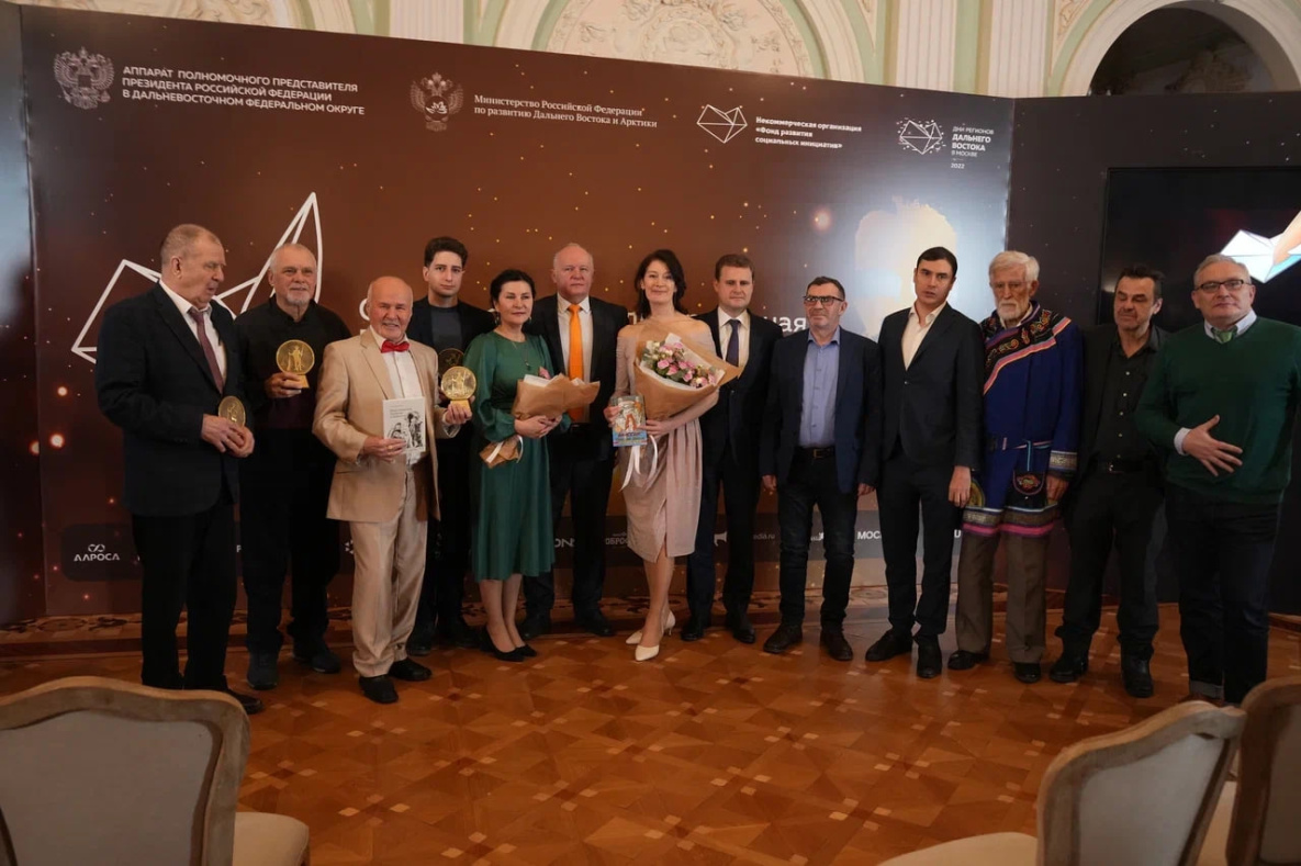 Писатели Хабаровского края претендуют на общероссийскую премию Арсеньева
