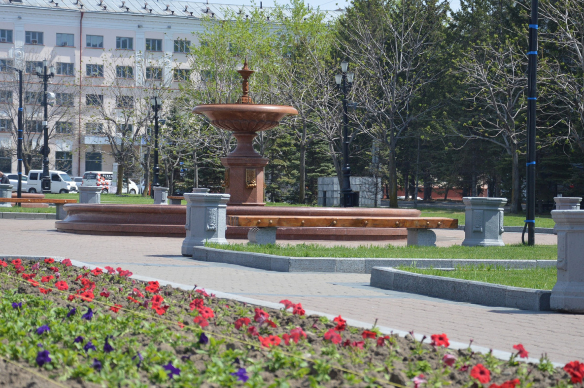 Хабаровчане на выходных окажутся под дождём и погреются на солнце