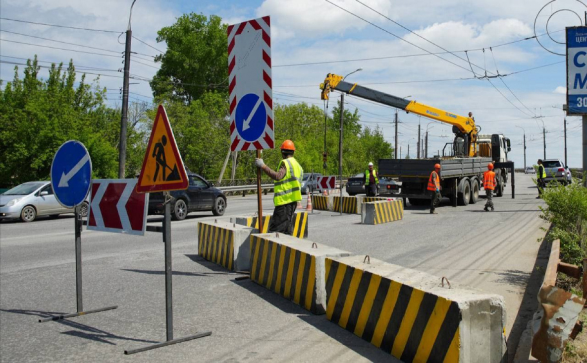 В Хабаровске на развязке на Ленинградской выявлены новые дефекты