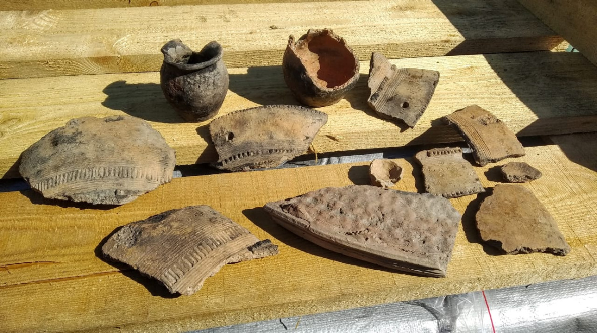 В Хабаровском крае завершились крупнейшие археологические раскопки