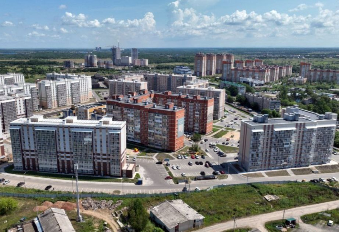 Михаил Дегтярев нашёл способ простимулировать жилищную застройку в Хабаровском крае