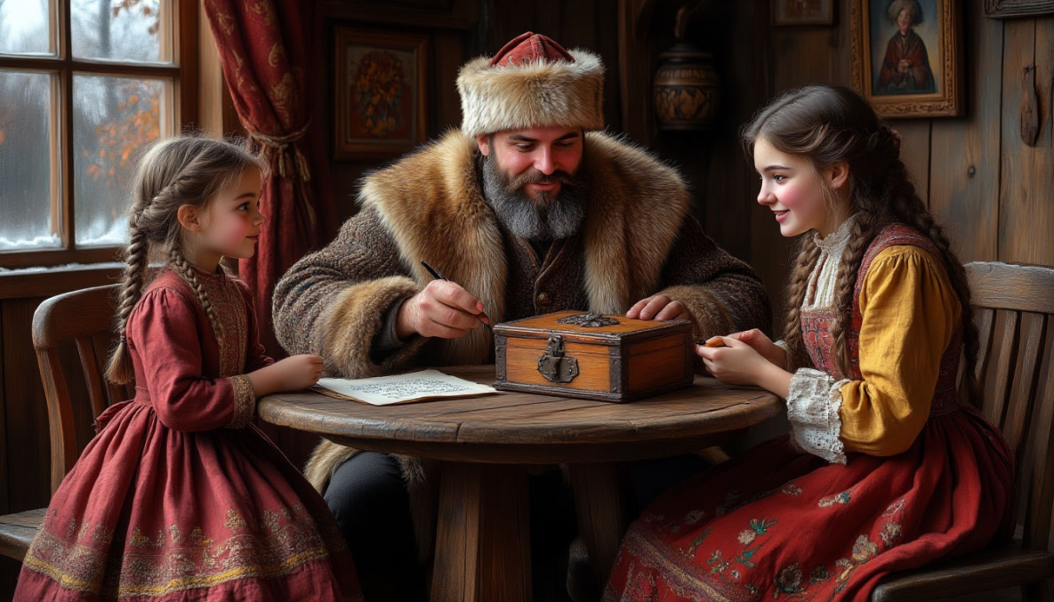 Народные приметы на 5 декабря: сегодня надо загадывать загадки