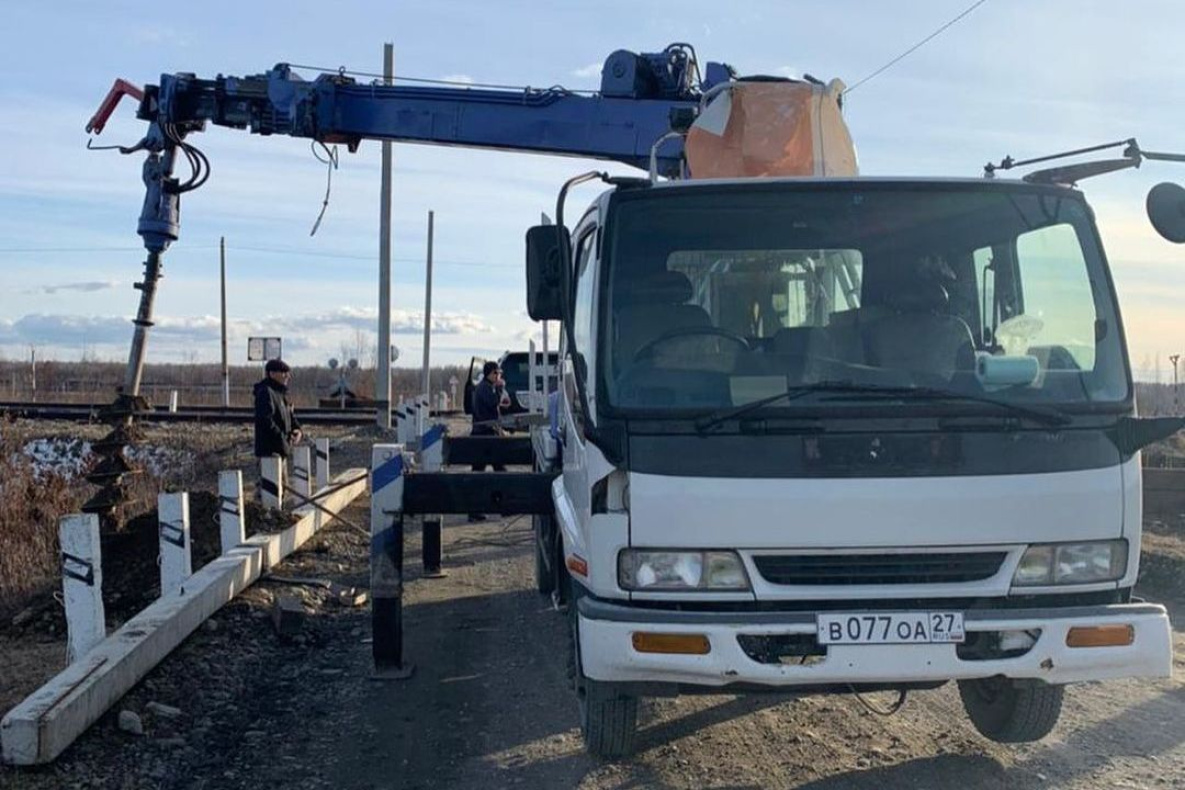 Хабаровский Усть-Ургал почти восстановили после паводка-2021