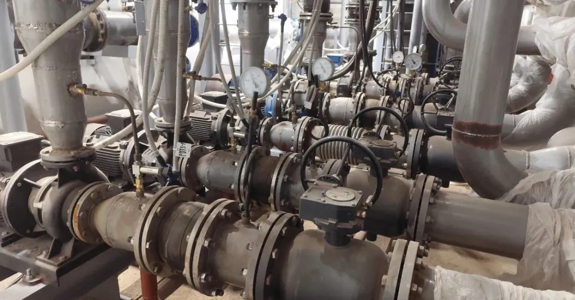 Губернатор Демешин вмешался в ситуации с отоплением посёлка Заветы Ильича