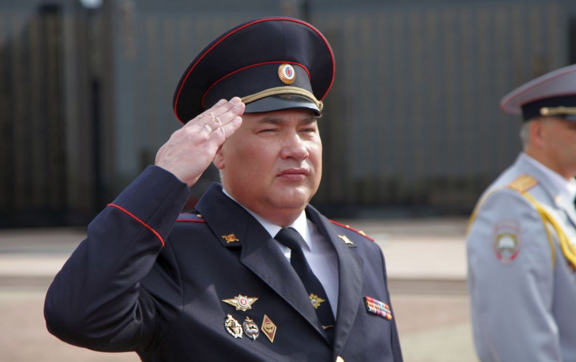 В Хабаровском крае сменится главный полицейский