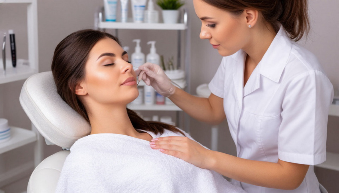 Незарегистрированные филеры и ботокс ввезла в Хабаровск предприниматель