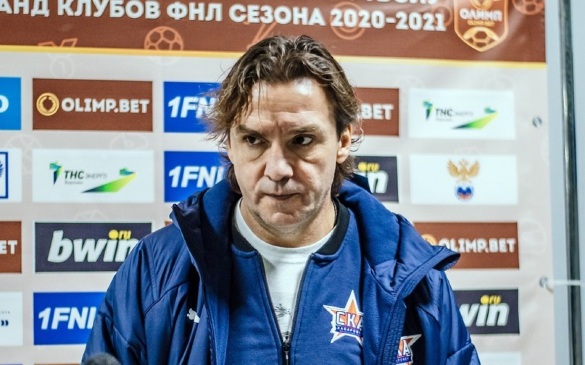 «СКА-Хабаровск» крупно проиграл в матче с воронежским «Факелом»