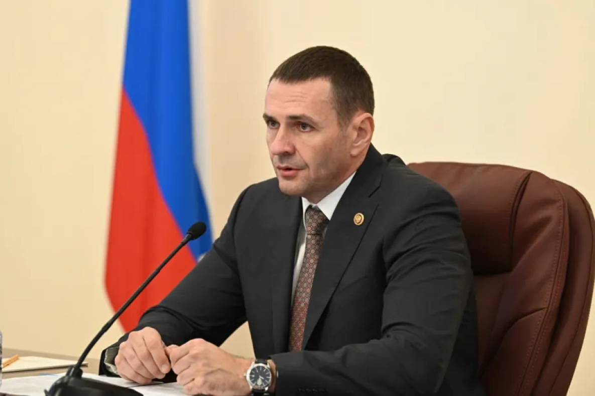 Демешин: в Хабаровском крае примут закон против безответственных чиновников