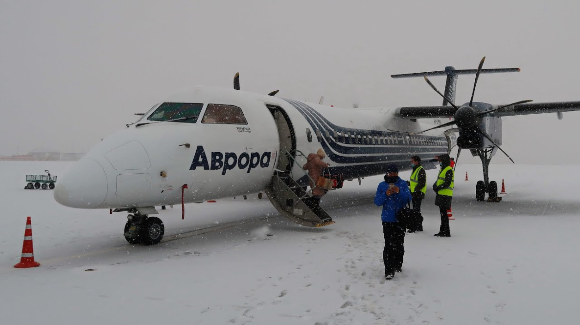 Две авиакомпании в Хабаровском крае наказаны за нарушение прав пассажиров