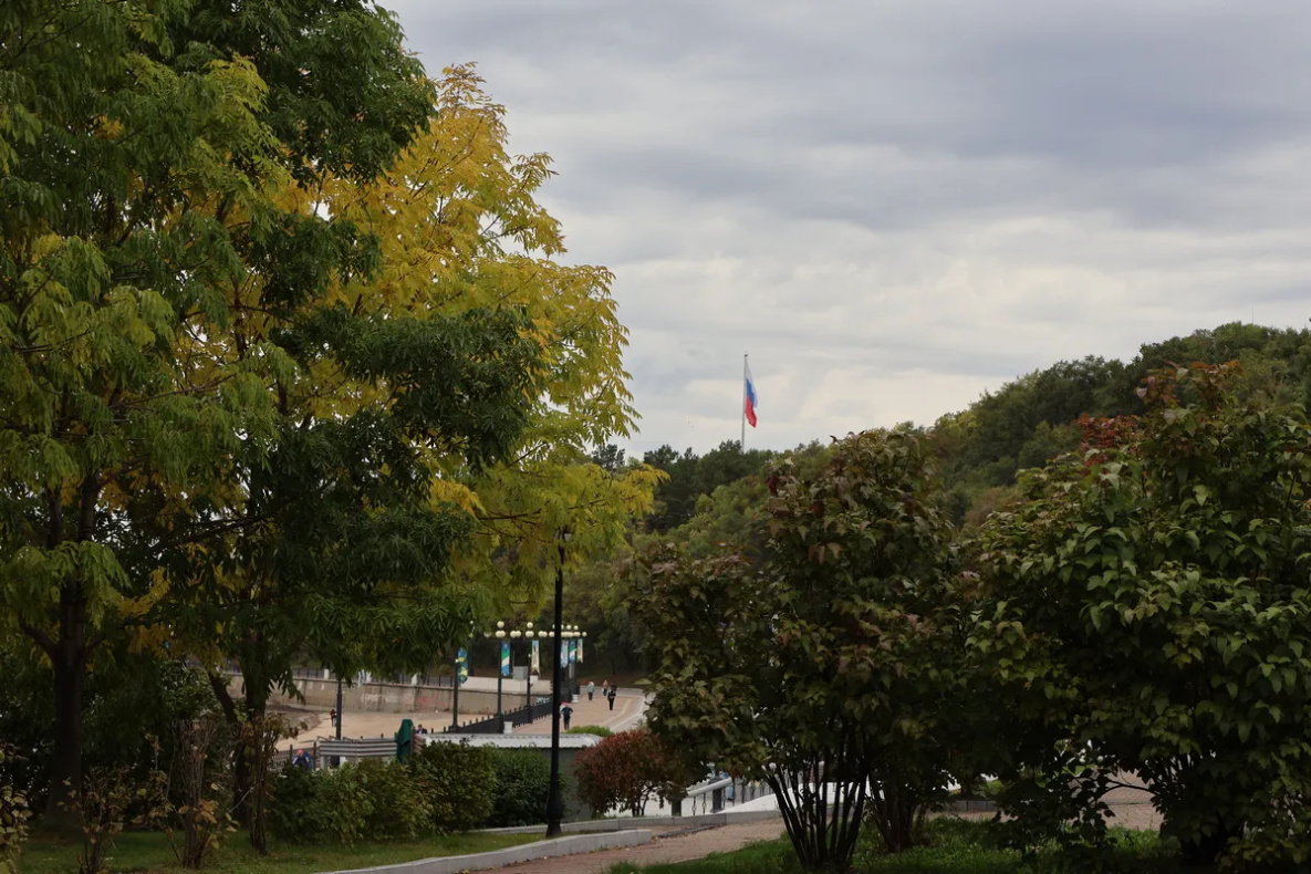 Холодами накроет Хабаровский край на следующей неделе