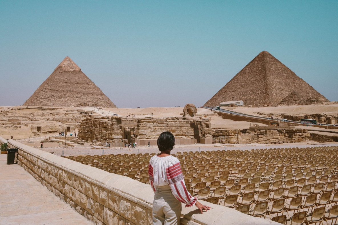 Чартерные рейсы в Египет больше не под запретом