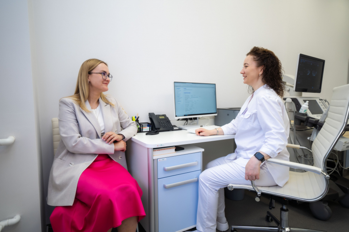 Резидент ТОР «Хабаровск» наладил медобслуживание пациентов на праздниках