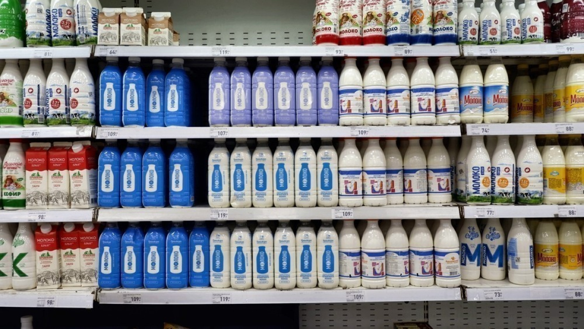 Хабаровскому бизнесу напомнили об обязательной маркировке «молочки»